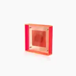 Colored Acrylic Photo Frame