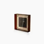 Colored Acrylic Photo Frame