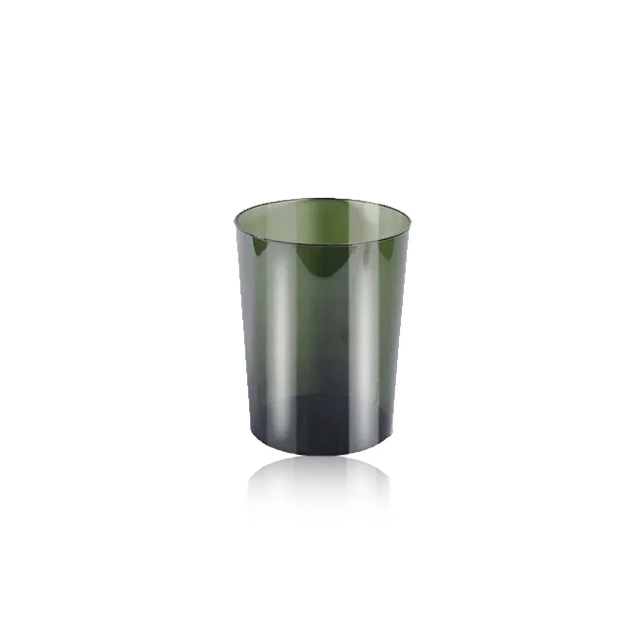 Colored Acrylic Transparent Multipurpose Bin -