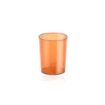 Colored Acrylic Transparent Multipurpose Bin