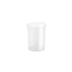 Colored Acrylic Transparent Multipurpose Bin