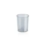 Colored Acrylic Transparent Multipurpose Bin