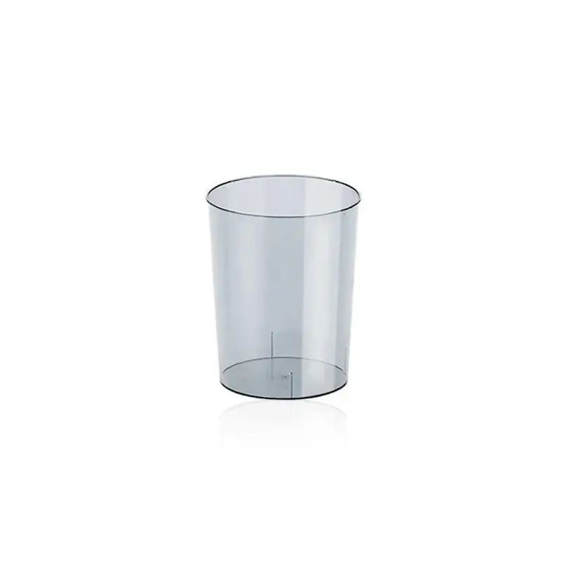 Colored Acrylic Transparent Multipurpose Bin