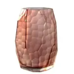 Colored Glass Vase