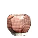 Colored Glass Vase