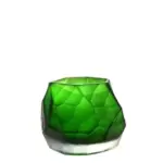 Colored Glass Vase