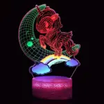 ColorfulIllusion Decorative Light tag1