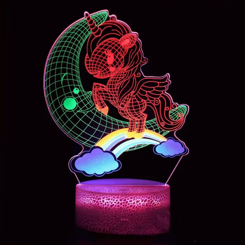 ColorfulIllusion Decorative Light tag1