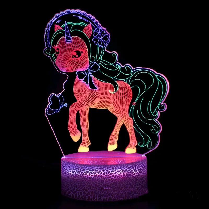 ColorfulIllusion Decorative Light tag1
