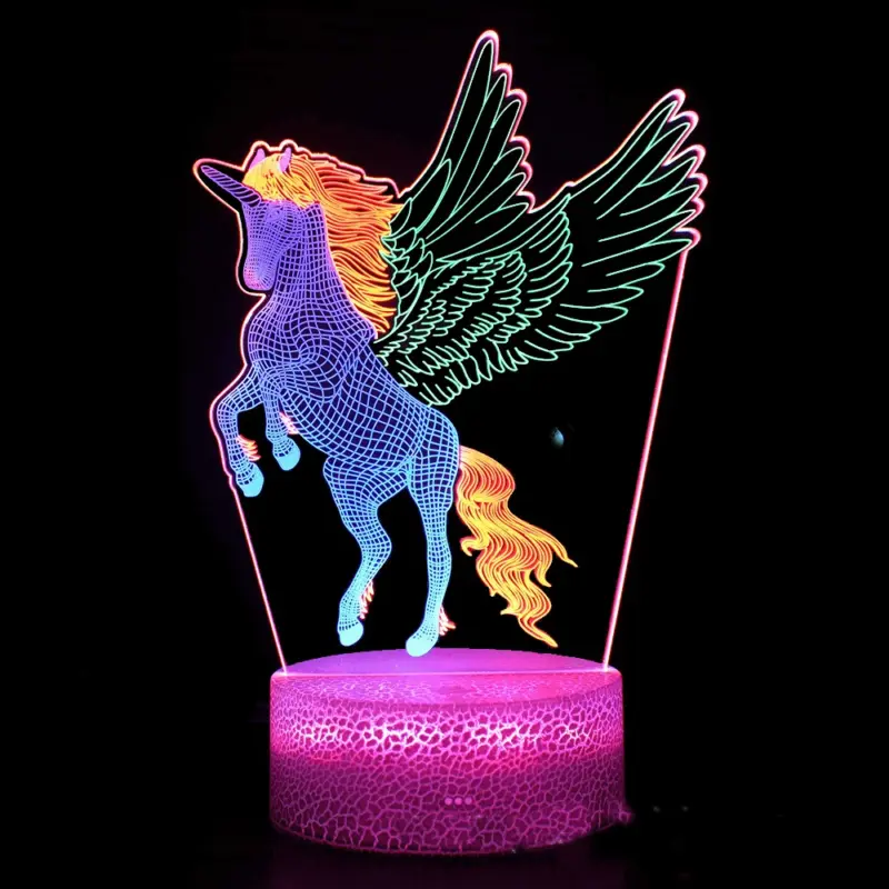 ColorfulIllusion Decorative Light tag1