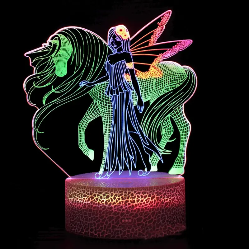 ColorfulIllusion Decorative Light tag1