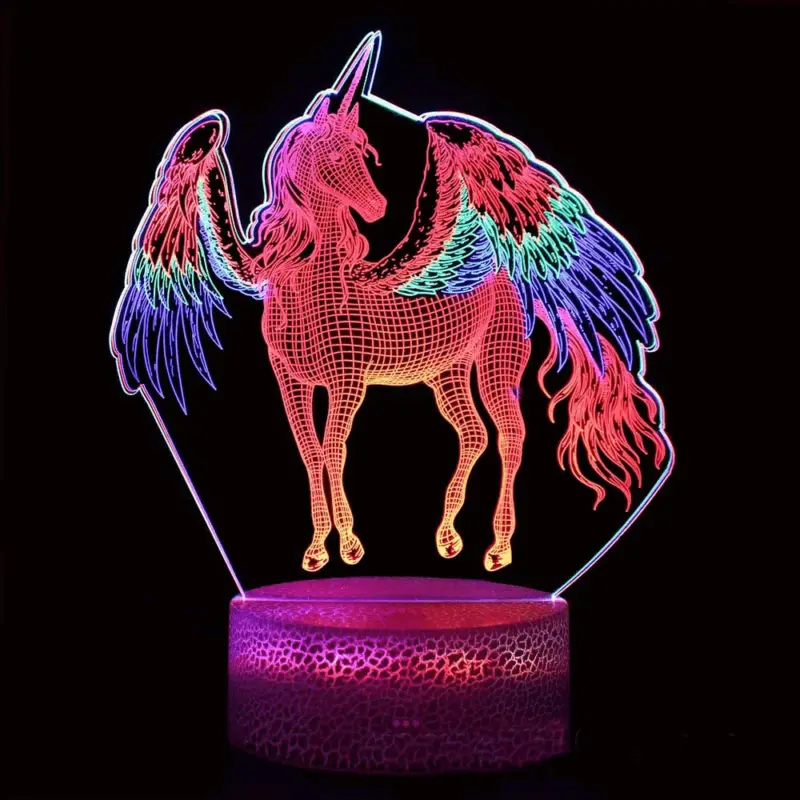 ColorfulIllusion Decorative Light tag1