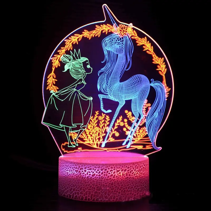 ColorfulIllusion Decorative Light tag1