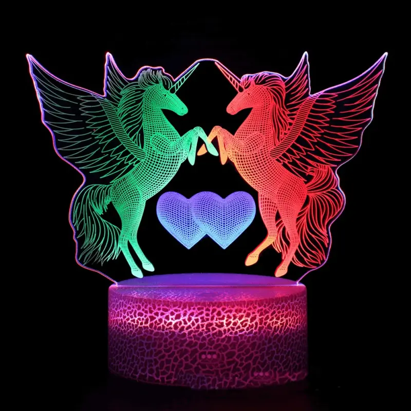 ColorfulIllusion Decorative Light tag1