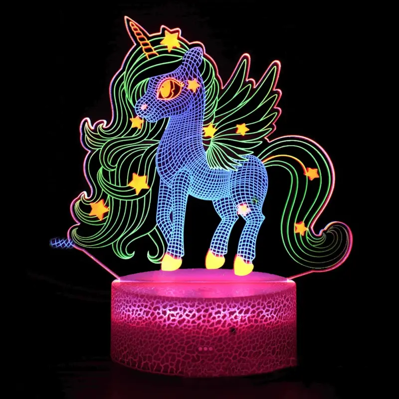 ColorfulIllusion Decorative Light tag1
