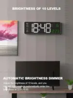 Colorful_Acrylic_Digital_Clock_-_Bring_color_to_your_interior_-_-_tag1_-4180354 Colorful Acrylic Digital Clock Bring color to your interior tag1