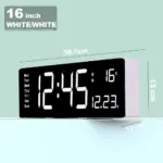 Colorful_Acrylic_Digital_Clock_-_Bring_color_to_your_interior_-_-_tag1_-4180382 Colorful Acrylic Digital Clock Bring color to your interior tag1