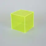 Colorful Acrylic Display Storage Box tag1