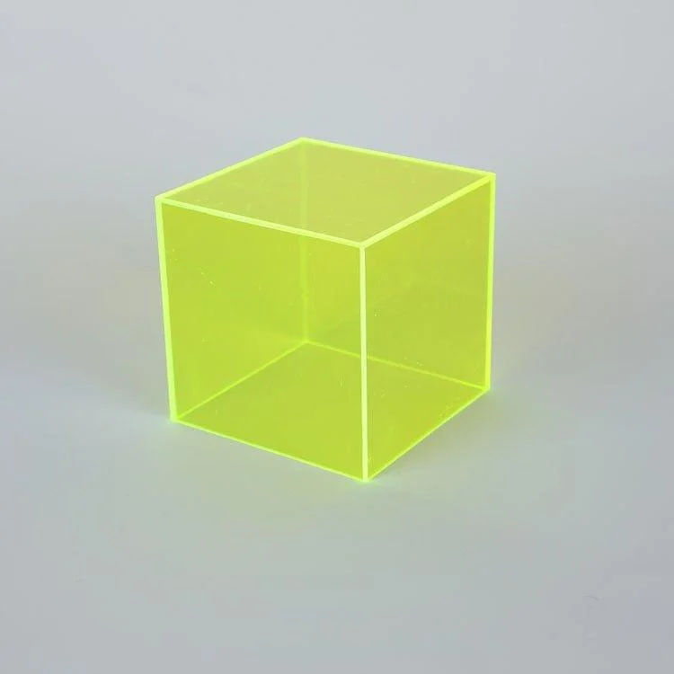 Colorful Acrylic Display Storage Box -  - #tag1#