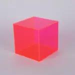 Colorful Acrylic Display Storage Box tag1