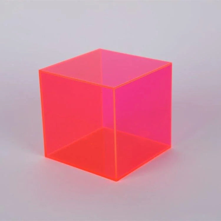 Colorful Acrylic Display Storage Box -  - #tag1#