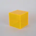 Colorful Acrylic Display Storage Box tag1