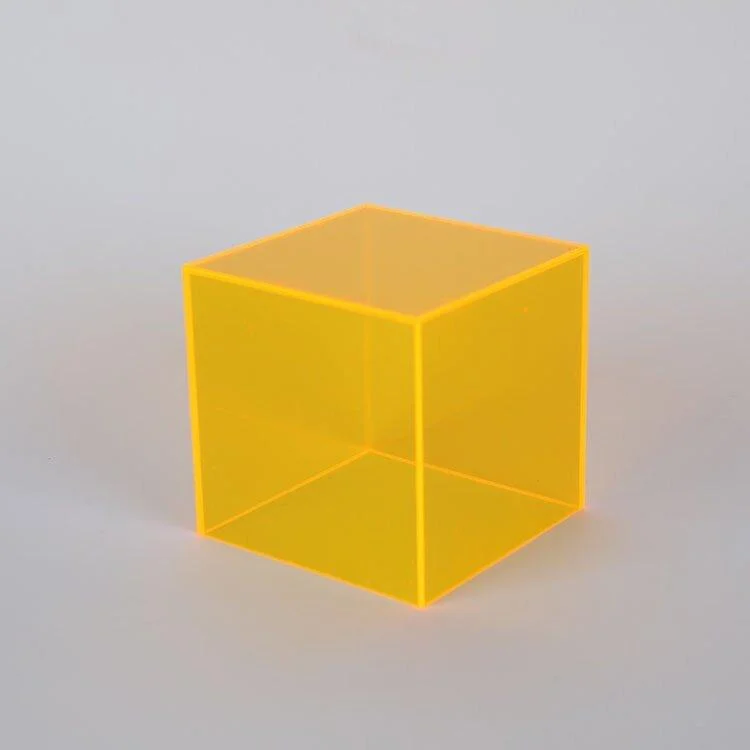 Colorful Acrylic Display Storage Box -  - #tag1#