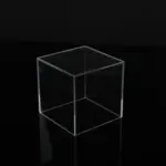 Colorful Acrylic Display Storage Box tag1