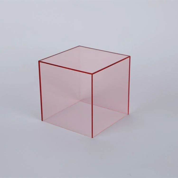 Colorful Acrylic Display Storage Box -  - #tag1#
