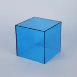 Colorful Acrylic Display Storage Box tag1