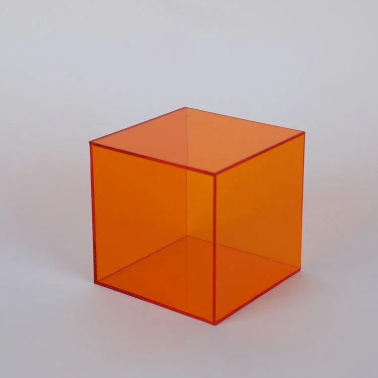 Colorful Acrylic Display Storage Box -  - #tag1#
