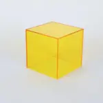 Colorful Acrylic Display Storage Box tag1