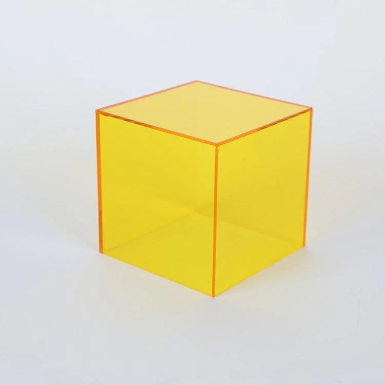 Colorful Acrylic Display Storage Box -  - #tag1#