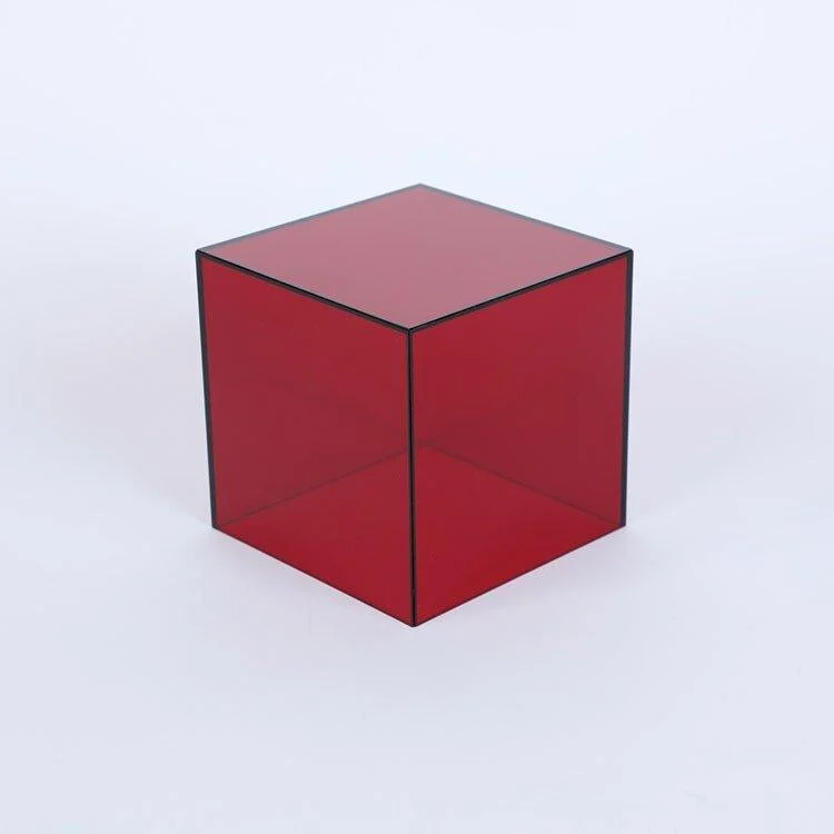 Colorful Acrylic Display Storage Box -  - #tag1#
