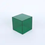 Colorful Acrylic Display Storage Box tag1