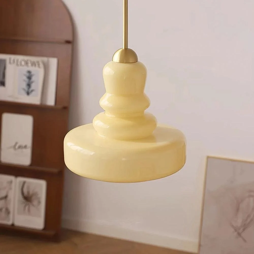 Colorful Bauhaus Gourd Pendant Lamp -  - #tag1#
