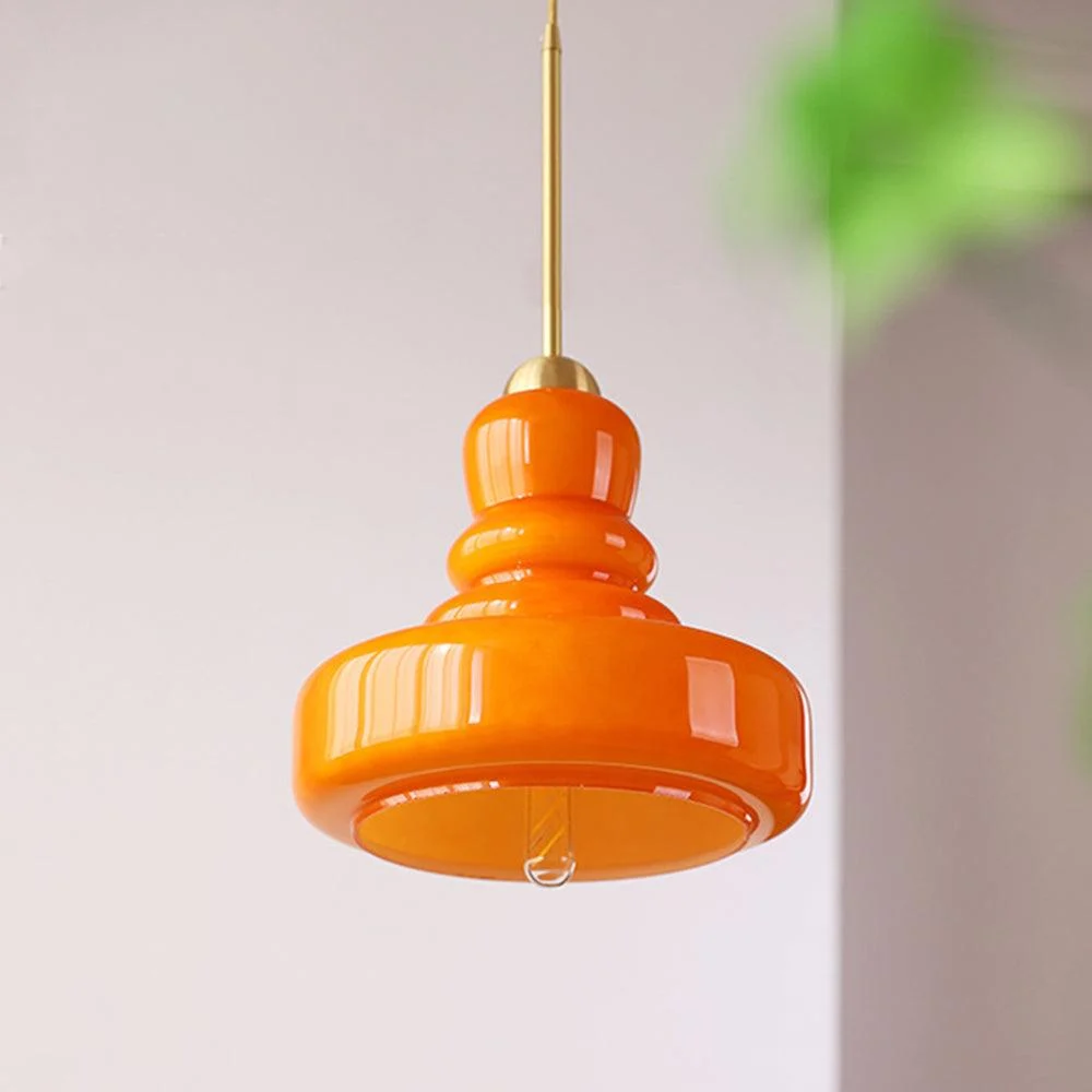 Colorful Bauhaus Gourd Pendant Lamp -  - #tag1#