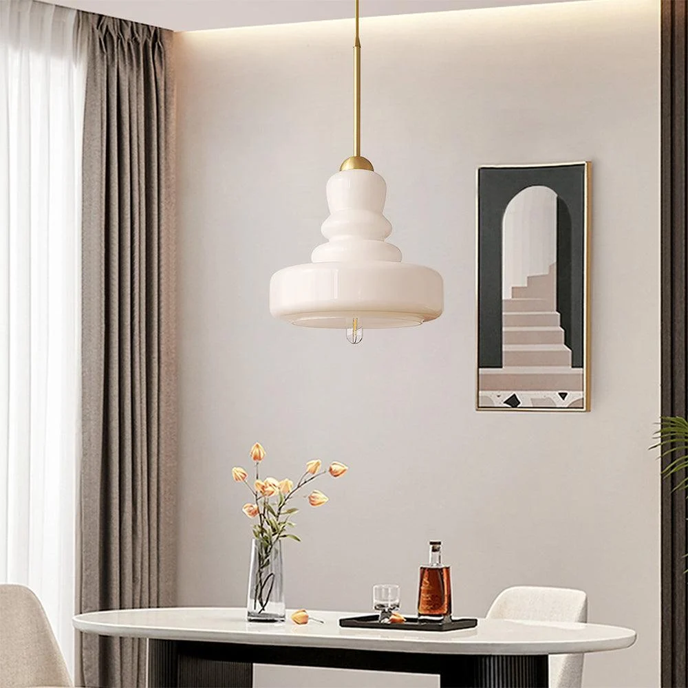 Colorful Bauhaus Gourd Pendant Lamp -  - #tag1#