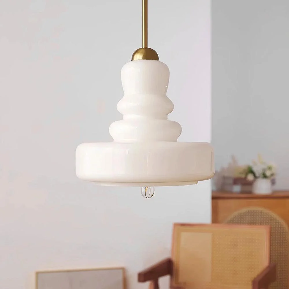 Colorful Bauhaus Gourd Pendant Lamp -  - #tag1#