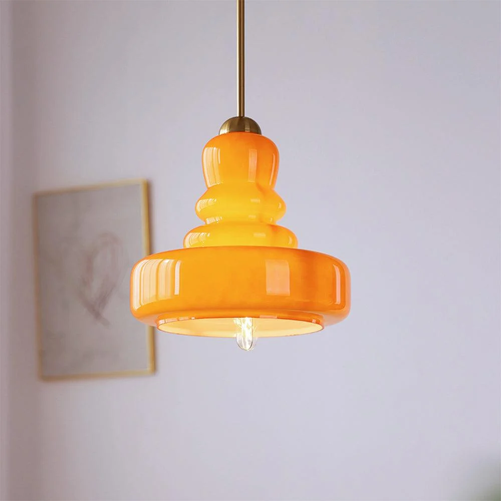 Colorful Bauhaus Gourd Pendant Lamp -  - #tag1#