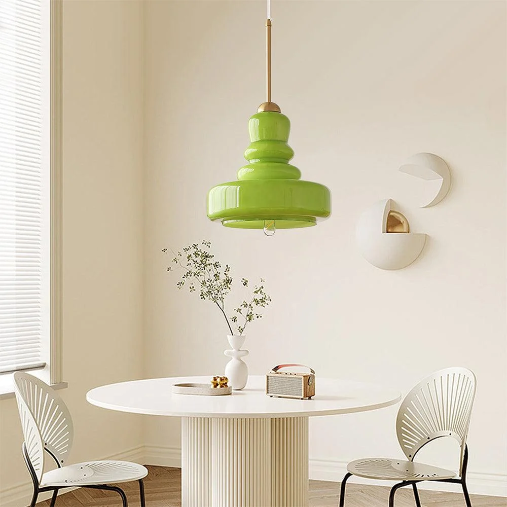 Colorful Bauhaus Gourd Pendant Lamp -  - #tag1#