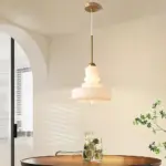 Colorful Bauhaus Gourd Pendant Lamp tag1