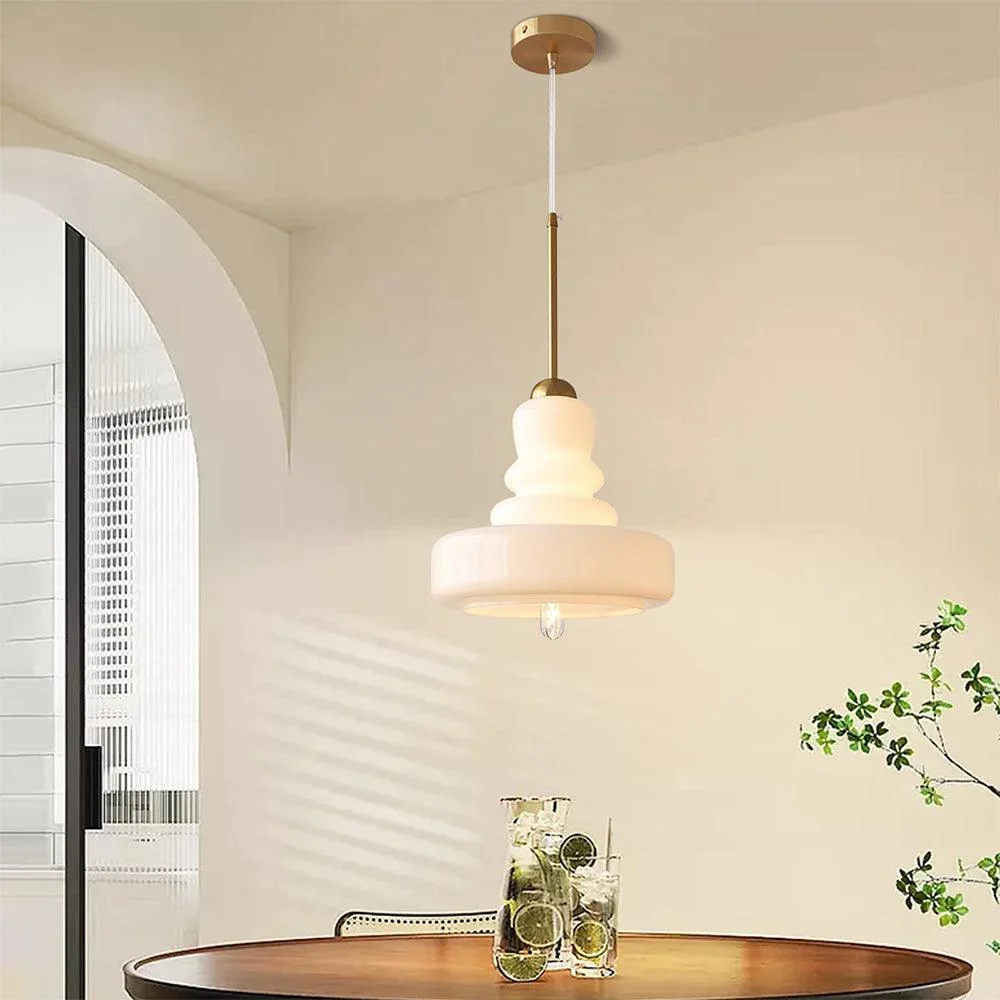 Colorful Bauhaus Gourd Pendant Lamp -  - #tag1#