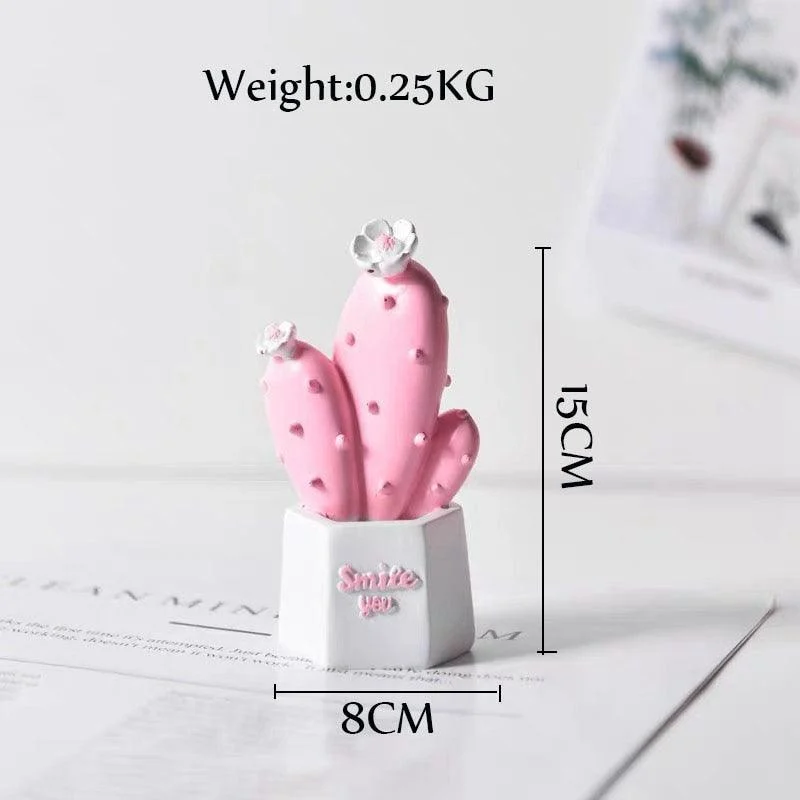 Colorful Cactus Miniatures -  - #tag1#