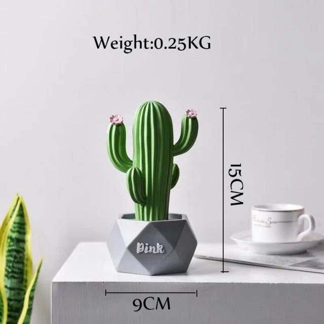 Colorful Cactus Miniatures -  - #tag1#