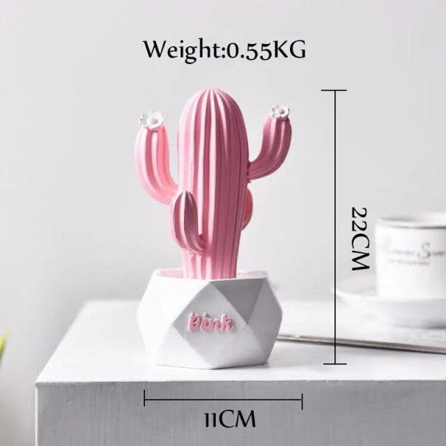 Colorful Cactus Miniatures -  - #tag1#
