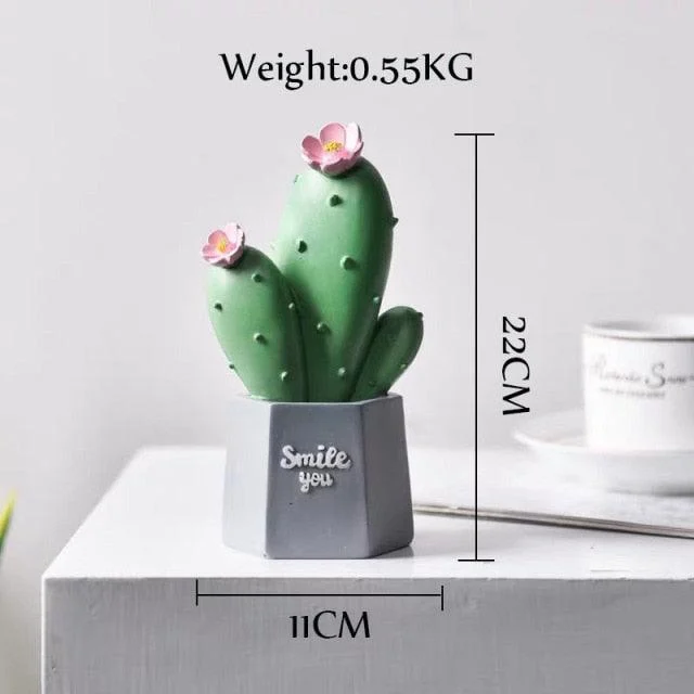 Colorful Cactus Miniatures -  - #tag1#