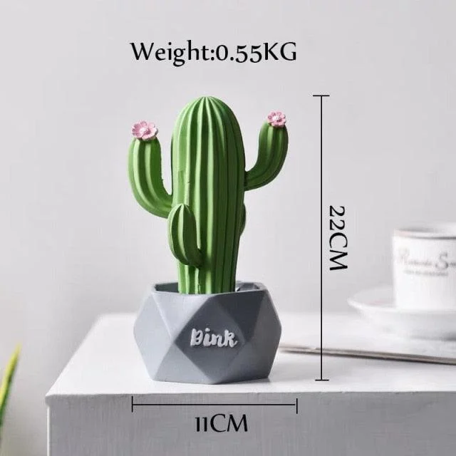 Colorful Cactus Miniatures -  - #tag1#