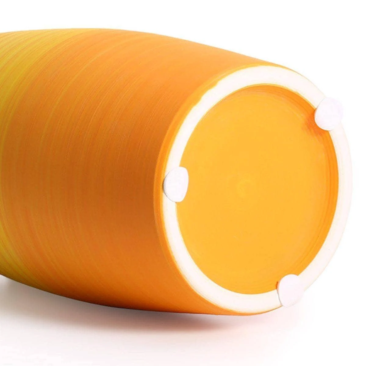 Colorful Ceramic Flower Vase Centerpiece - Vivid & Artistic Home Decor -