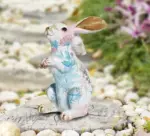 Colorful Creative Rabbit Figurines